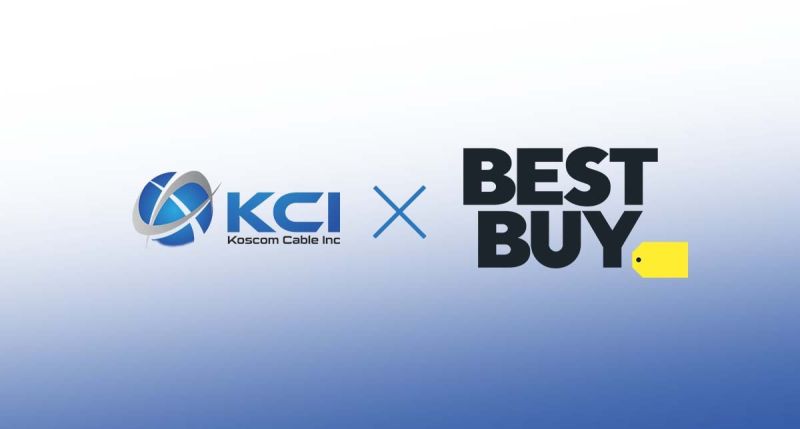 Between March and August 2023, Koscom Cable Inc. partnered with Best Buy to enhance smart home infrastructures across Ohio, Indian…