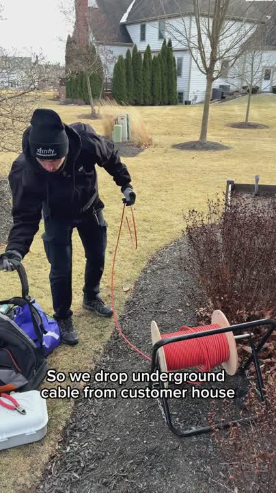 Delivering Reliability in Underground Cable Installation At KoscomCable we specialize in professionally executed underground cable…